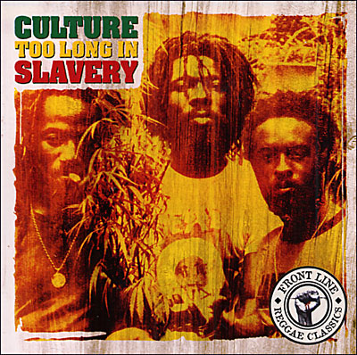 Too long in slavery - Nouvelle édition