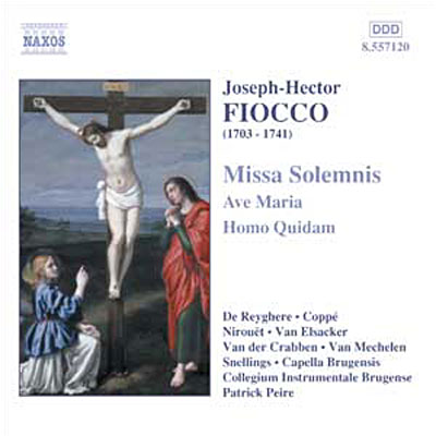 Missa solemnis - Ave maria - Homo quidam