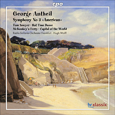 Symphonie N°3 américain