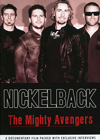 Mighty avengers
