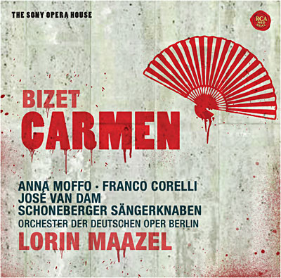 Carmen-Sony Opera House