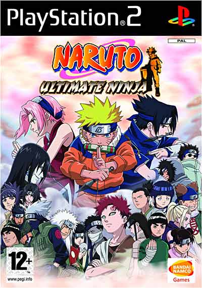 Naruto Shippuden : Ultimate Ninja Heroes 3 - Complet FR - Sony PSP