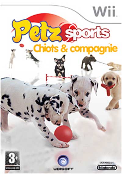 Petz : Chiots et Compagnie