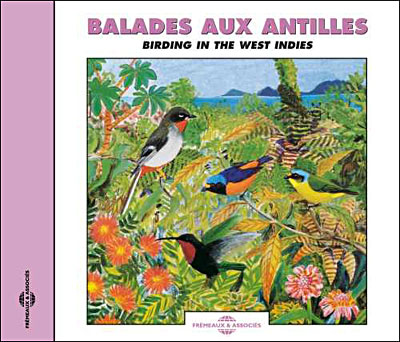 Balade aux Antilles - Concerts naturels dans les iles