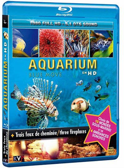 Aquarium - Blu-Ray