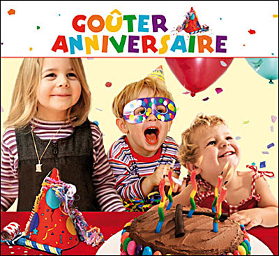 Gouter Anniversaire 3 Cd 1 Dvd Enfant Cd Album Achat Prix Fnac