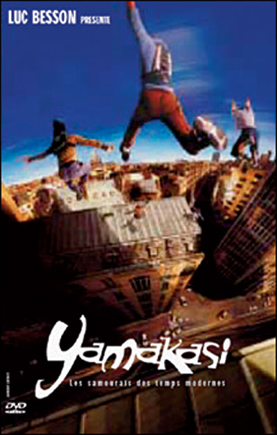 YAMAKASI/VF