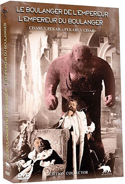 Le Boulanger de l'empereur - L'Empereur du boulanger - Edition Collector