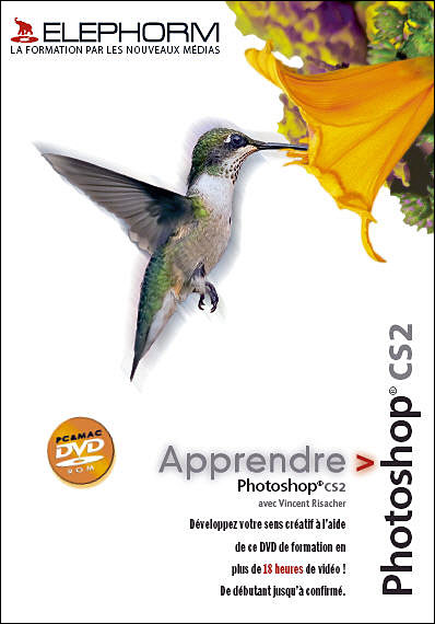 Apprendre tout Photoshop CS2