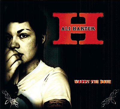 Worry the bone - Digipack