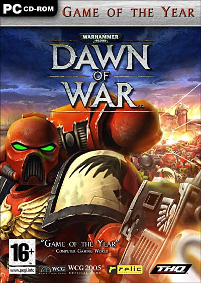 Dawn of War - Edition Game of The Year