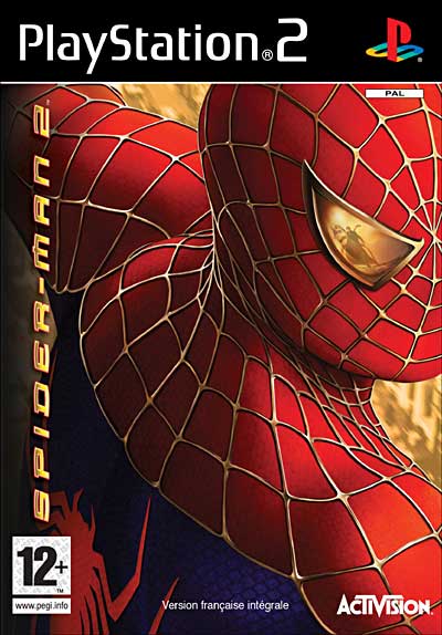 Spider-Man 2 - The Movie