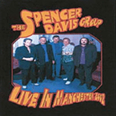 Live in Manchester 2002