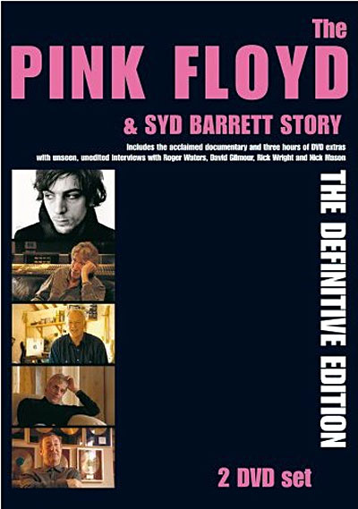 The Pink Floyd & Syd Barrett Story