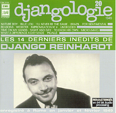 Djangologie volume 20
