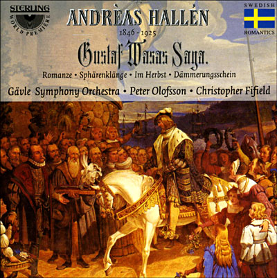Hallen:Orchesterwerke
