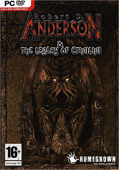 Project Anderson