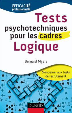 Tests psychotechniques - Logique