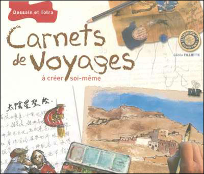 20 carnets de voyage DIY  Carnets de voyage, Carnet de voyage