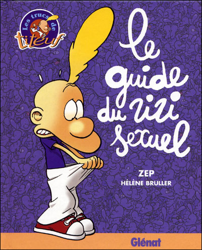 Le Guide du zizi sexuel