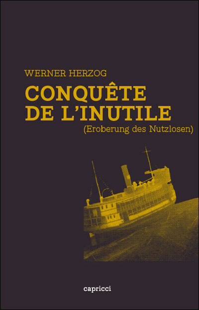 La conquête de l'inutile
