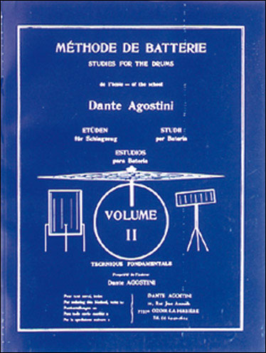 Agostini methode,2:technique fondamentale