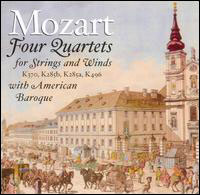 Quatuors à vents