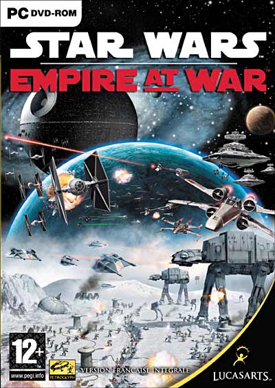 Star Wars - Empire At War