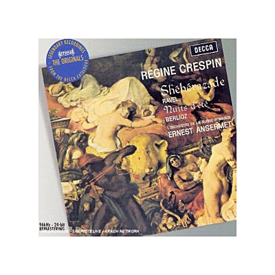 Les Nuits d'été - Schéhérazade