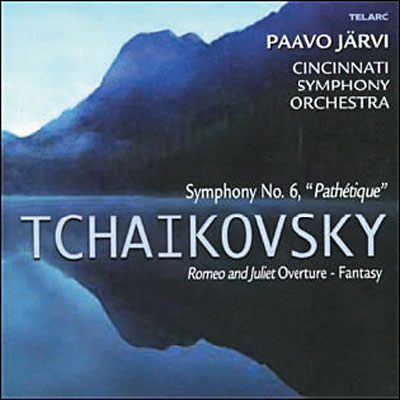 Symphony n°6 Pathétique - Romeo and Juliet overture - Fantasy