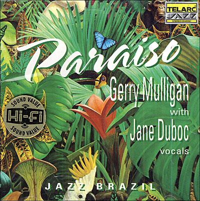 Paraiso - Jazz Brazil