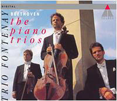 Intégrale des trios pour piano