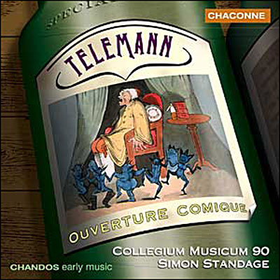 Ouverture comique