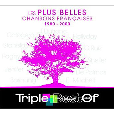 Chanson française 1980-2000