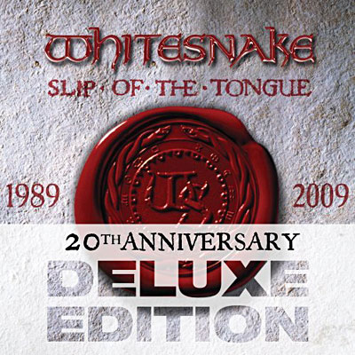 Slip of the tongue/inclus dvd bonus