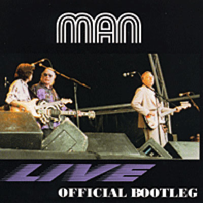 Live official bootleg