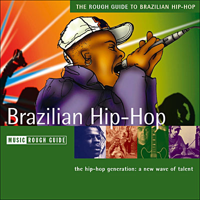 Brazilian Hip-hop