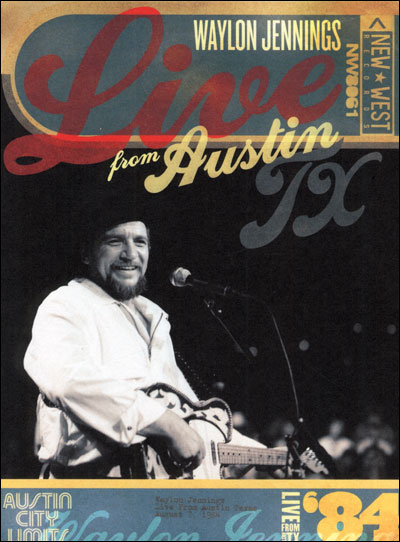 Live from Austin TX 84 - DVD Zone 1