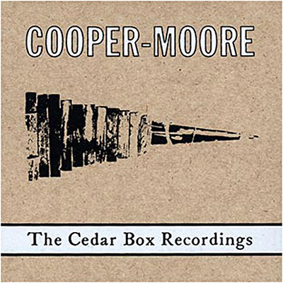 Cedar box recordings/ed limitee