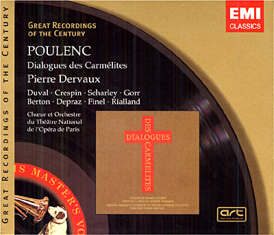 Dialogue des Carmélites
