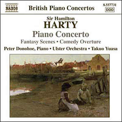 A comedy overture - Concerto pour piano en si mineur - Fantasy Scenes on an Eastern