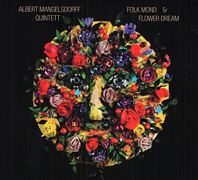 Folk mond and flower dream