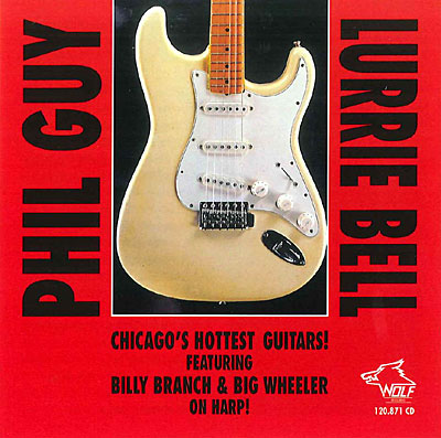 Chicago's hottest guitars