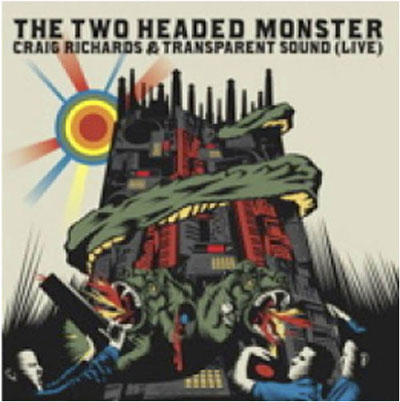 Two headed monster