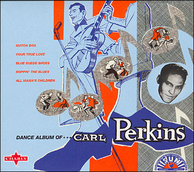 Dance album of