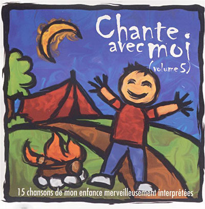 Chante avec moi - Volume 5