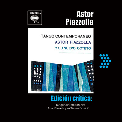 Edicion Critica: Tango Contemporaneo
