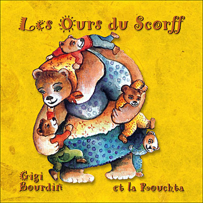 Les ours du scorff