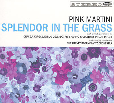 Splendor in the grass - Edition limitée