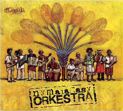 Ny Malagasy Orkestra